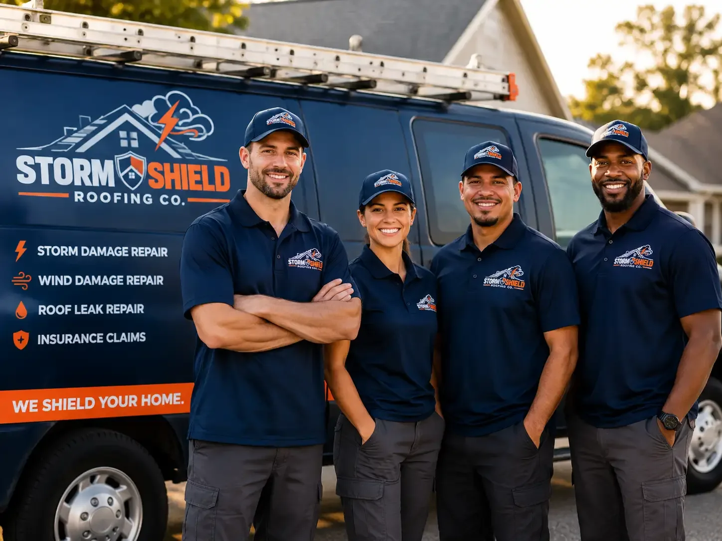 Storm Damage Roof Repair company in Burlington, KY