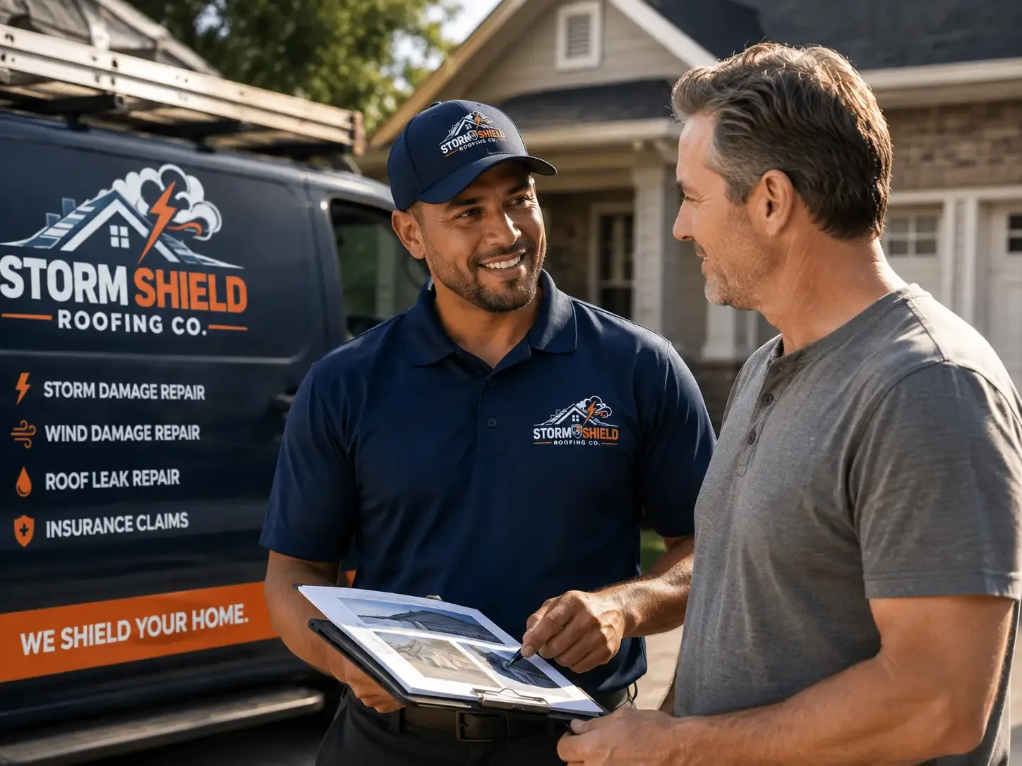 Storm Damage Roof Repair Burlington, KY FAQs